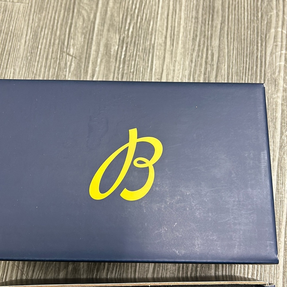 Breitling watch box
